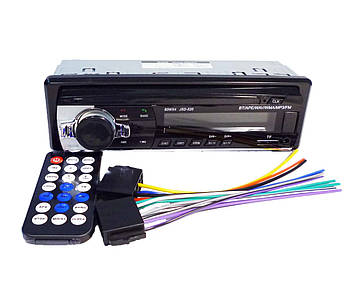 Автомагнітола MP3 JSD 520  BT (гучний зв'язок)