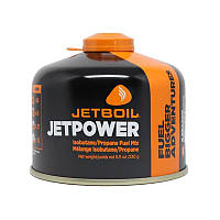 Резьбовой газовый баллон Jetboil Jetpower Fuel