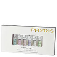 Набір ампульних концентратів для обличчя Phyris ESS Essentials Select