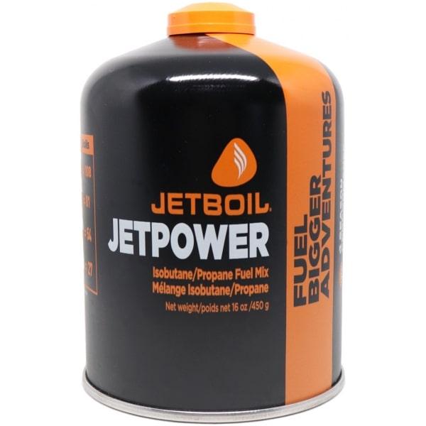 Балон газовий JETBOIL JETPOWER FUEL 450 gr.