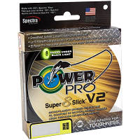 Шнур Power Pro Super 8 Slick V2 Moon Shine 275m 0.23mm 38lb/17.0kg (2266.35.71) - Вища Якість та Гарантія!