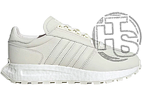 Женские кроссовки Adidas Retropy E5 Triple White ALL11245