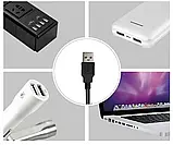 RGB контролер Bluetooth, 5V, USB, для світлодіодної RGB стрічки, 6А, фото 2