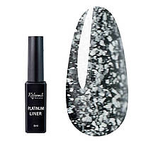 Лайнер ReformA Gel Polish, колір Platinum, об єм 8 мл ( "№ 1010")