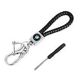 Подарунковий набір аксесуарів для автомобіля №3 з логотипом BMW, фото 2