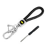 Подарунковий набір аксесуарів для автомобіля №1 з логотипом Chevrolet, фото 2