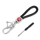 Подарунковий набір аксесуарів для автомобіля №3 з логотипом Citroen, фото 2