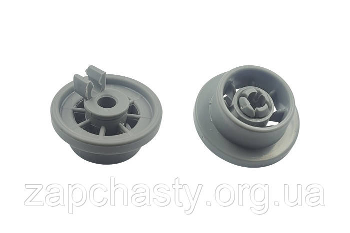 Ролик нижнього кошика для посудомийної машини Bosch, Siemens, Neff, Balay 00165314