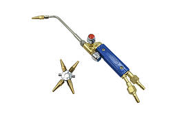 Пальник для зварювання Whicepart H01-6C (киснево-пропановий)
