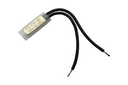 Термозапобіжник (термореле) KSD-9700, 125°C, 10A