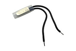 Термозапобіжник (термореле) KSD-9700, 80°C, 10A