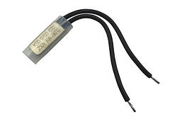 Термозапобіжник (термореле) KSD-9700, 90°C, 10A