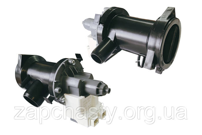 Насос Сливной в Сборе для Стиральной Машины Hanyu B15-6A, 10MA54, LG ...