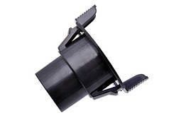 Защіпка шланга для пилососа Samsung DJ61-00035B, без виступів