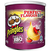 Чіпси Pringles mini BBQ 40 г