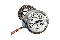 Термометр для духовки Pakkens с капилляром 2000 мм, D=60 мм (0-350°C)
