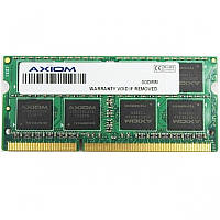 Оперативна пам'ять для ноутбука Axiom SO-DIMM DDR3 4GB 1600MHz PC3-12800