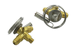 Термостатичний розширювальний клапан TES-2 (R-404a/R-507) із зовнішнім вирівнюванням