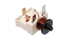 Пуско-захисне реле для холодильника 117U6011 (Danfoss) індукційне
