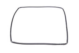 Ущільнювач двері для духовки Whirlpool 482000022590, Ariston, Indesit C00027982, 335*395 мм