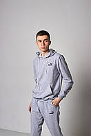 Чоловічий худі Puma, сірого кольору