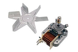Двигун обдування (конвекції) для духовки Whirlpool 481010781691