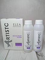 Змивка фарби з волосся Elea Professional Artisto Color System 60+60 мл