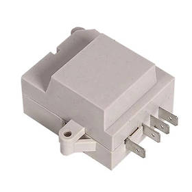 Таймер відтайки ТИМ-01 для холодильника Ariston, Indesit, Stinol C00298587 (КИТАЙ)