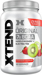 (уцінка термін по 1.2025) Амінокислоти BCAA Scivation Xtend BCAAs Original 1220 г (90 порц.)