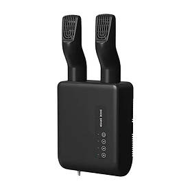 Електросушарка для взуття RIAS MA-27 настінна дезодоруюча Black (3_02767)