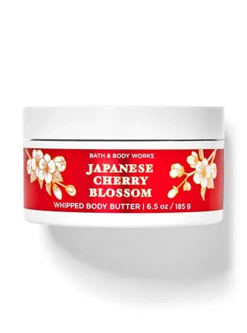 Масло для тіла Japanese Cherry Blossom Bath & Body Works