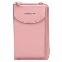Клатч жіночий Baellerry Forever N8591 Pink (3_02906)
