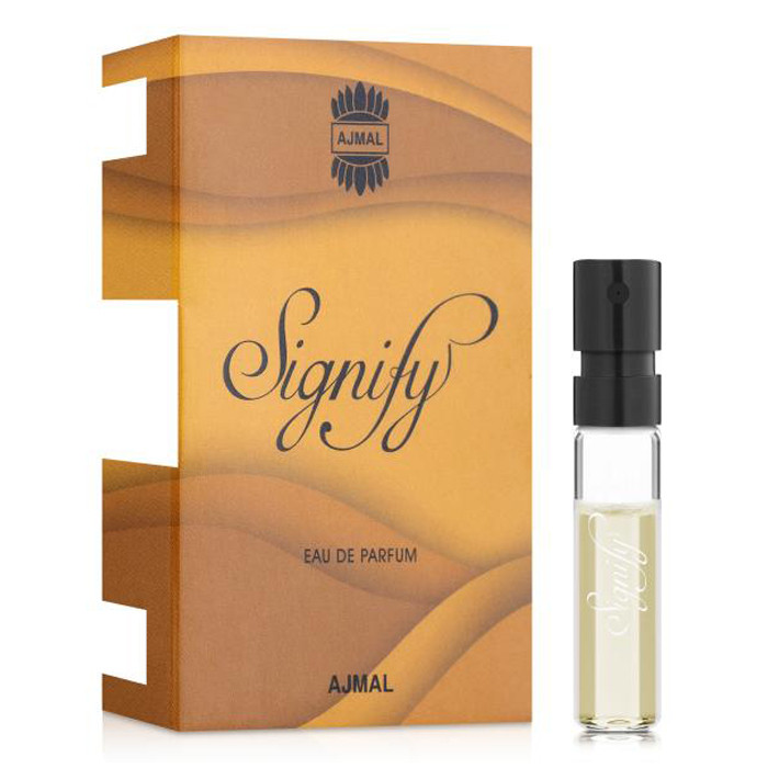 Ajmal Signify Парфумована вода (пробник) 1.5ml