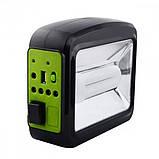 Портативна система освітлення CCLAMP CL-01 Ліхтар + 3 LED лампи + сонячна панель (3_02938), фото 3