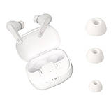 Амбушури JBL Live Pro 2 JBL Tune 230NC Tune 245NC 235NC Tune Beam Tune 215 TWS Tour Pro 2 Wave Beam 2 Білий Блістер, фото 3