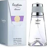 Оригинал парфюмированная женская вода Rasasi Emotion 50 ml