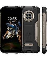 Защищенный смартфон Doogee s96GT 8/256gb Black NFC Night Vision AnderWoter mode IP68 IP69K