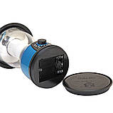 Ліхтар кемпінговий Mordoum GSH-6077ТС із сонячною панеллю Blue (3_03143), фото 3