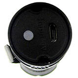 Ручний ліхтарик COP BL-T6-19 USB Black (3_03145), фото 5