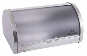 Хлібниця Edenberg EB-084 нержавіюча сталь (3_03175)