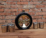 Подарок на новый год коллегам, коллективу, мужу, родным. Новогодний подарочный набор "Запаска", фото 5