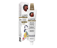 Полуперманентная безаммиачная крем-краска для волос Тонер-LUX Luxor Professional 0.32 Прозрачный золотистый