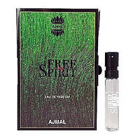 Ajmal Free Spirit Парфумована вода (пробник) 1.5ml