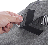 Сонцезахисний козирок для коляски. Колір сірий. (80138), фото 4