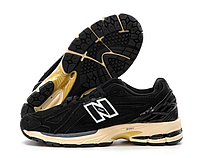 Кроссовки мужские New Balance 1906R черные, Нью Баланс 1906R, код KD-14356