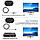 Hd ТВ-тантена для Т2 з посиленням телевізійна антена DVB-T2 антена HDTV TV Antenna Mini HDTV 1080p, фото 4
