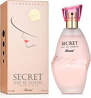 Оригинал парфюмированная женская вода Rasasi Secret 75 ml