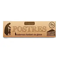 ШОКОЛАД TORRAS POSTRES DARK 70% 300 ГР