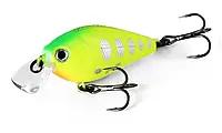 Воблер Yoshi Onyx SHI Crank-38F. / Y-322 LIME CHART YAMAME (4856)