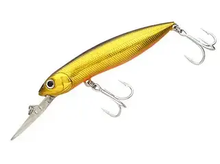 Воблер REPULU POWER MINNOW 120F-DR